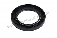 P1149 - Radial sealing ring for Porsche 356B T6 • 1963 • 2000 carrera gs (587 / 1) • Coupe reutter b t6 • Manual gearbox, 4 speed
