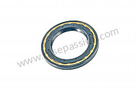 P1149 - Radial sealing ring for Porsche 356C • 1963 • 2000 carrera gs (587 / 1) • Coupe c • Manual gearbox, 4 speed