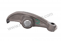 P9431 - Rocker arm for Porsche 356a • 1956 • 1300 (506 / 2) • Coupe a t1 • Manual gearbox, 4 speed