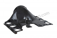 P83006 - Air duct for Porsche 911 G • 1979 • 3.0sc • Coupe • Automatic gearbox