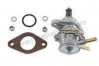 P91490 - Fuel pump new version 356 (last b)-c / 912 for Porsche 912 • 1967 • 912 1.6 • Coupe • Manual gearbox, 5 speed