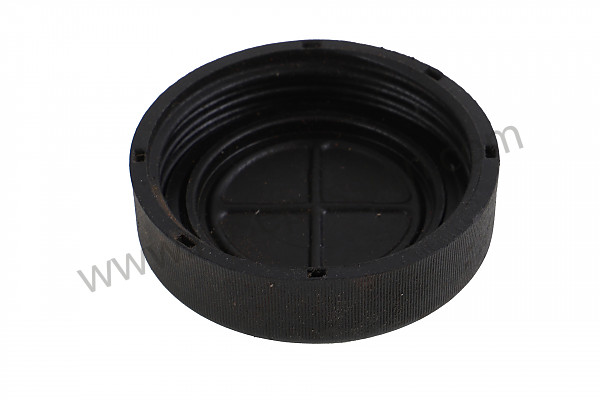 P1183 - Oil filler cover for Porsche 914 • 1976 • 914 / 4 1.8 carbu • Manual gearbox, 5 speed