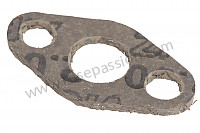 P5058 - Joint pour Porsche 