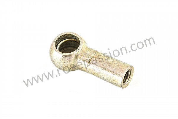 P68642 - Ball socket  (left threaded) for Porsche 356C • 1964 • 1600 c (616 / 15) • Coupe karmann c • Manual gearbox, 4 speed
