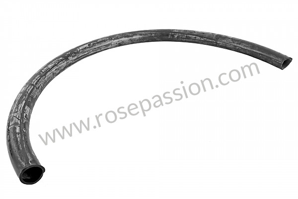 P68707 - Hose for Porsche 928 • 1981 • 928 4.5 • Coupe • Manual gearbox, 5 speed