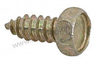 P11969 - Tapping screw for Porsche 911 G • 1977 • 3.0 carrera • Targa • Automatic gearbox