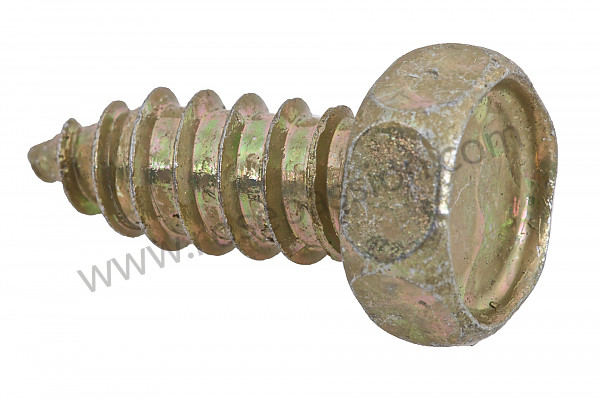 P11969 - Tapping screw for Porsche 964 / 911 Carrera 2/4 • 1994 • 964 carrera 2 • Coupe • Manual gearbox, 5 speed