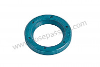 P1193 - Shaft seal for Porsche 911 Classic • 1973 • 2.4t • Coupe • Automatic gearbox