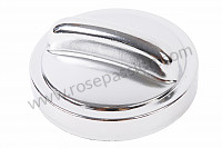 P1194 - Fuel tank cap for Porsche 356a • 1957 • 1500 carrera gt (547 / 1) • Coupe a t1 • Manual gearbox, 4 speed