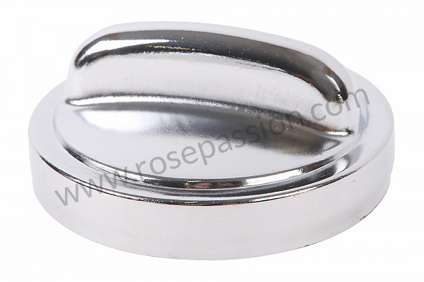 P1194 - Fuel tank cap for Porsche 356B T5 • 1959 • 1600 carrera gt (692 / 3) • Coupe b t5 • Manual gearbox, 4 speed