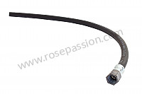 P7007 - Fuel hose for Porsche 924 • 1982 • 924 2.0 • Coupe • Manual gearbox, 5 speed