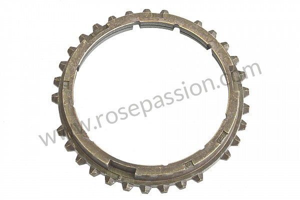P4791 - Synchroniser ring for Porsche 924 • 1982 • 924 2.0 • Coupe • Manual gearbox, 5 speed