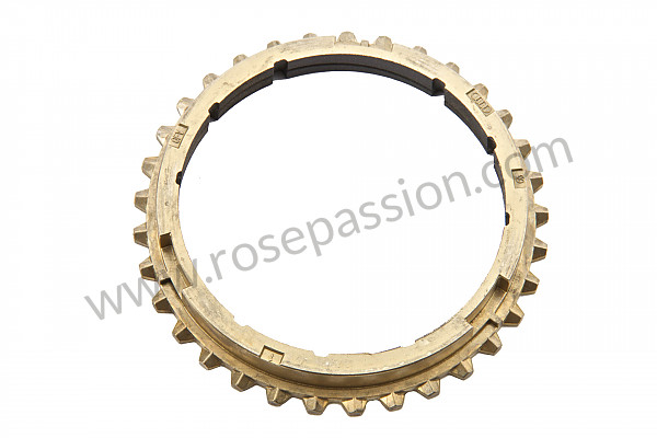 P4791 - Synchroniser ring for Porsche 924 • 1985 • 924 2.0 • Coupe • Manual gearbox, 5 speed