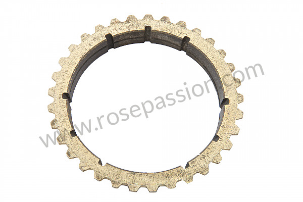 P4791 - Synchroniser ring for Porsche 924 • 1988 • 924s 2.5 • Coupe • Manual gearbox, 5 speed