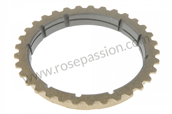 P4791 - Synchroniser ring for Porsche 924 • 1981 • 924 2.0 • Coupe • Manual gearbox, 5 speed