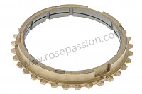 P4791 - Synchroniser ring for Porsche 924 • 1982 • 924 2.0 • Coupe • Manual gearbox, 5 speed