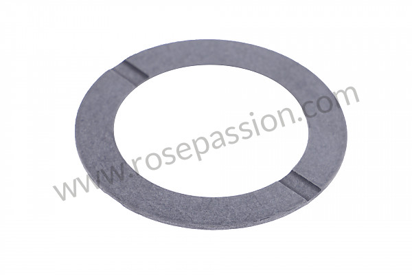 P4424 - Thrust washer for Porsche 924 • 1984 • 924 2.0 • Coupe • Automatic gearbox