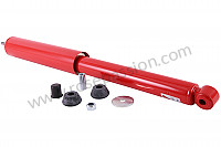 P38143 - Koni rear shock absorber for Porsche 911 Classic • 1968 • 2.0t • Targa • Automatic gearbox