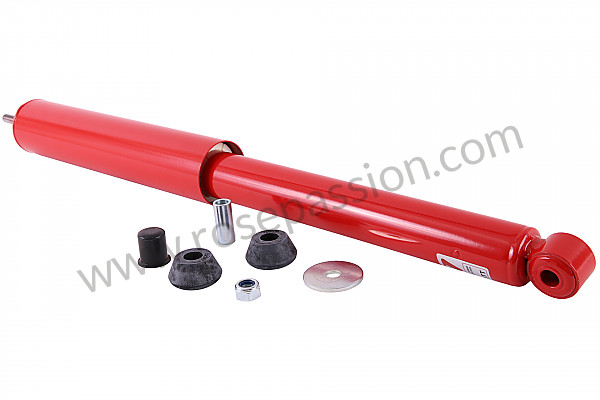 P38143 - Koni rear shock absorber for Porsche 912 • 1967 • 912 1.6 • Coupe • Manual gearbox, 4 speed