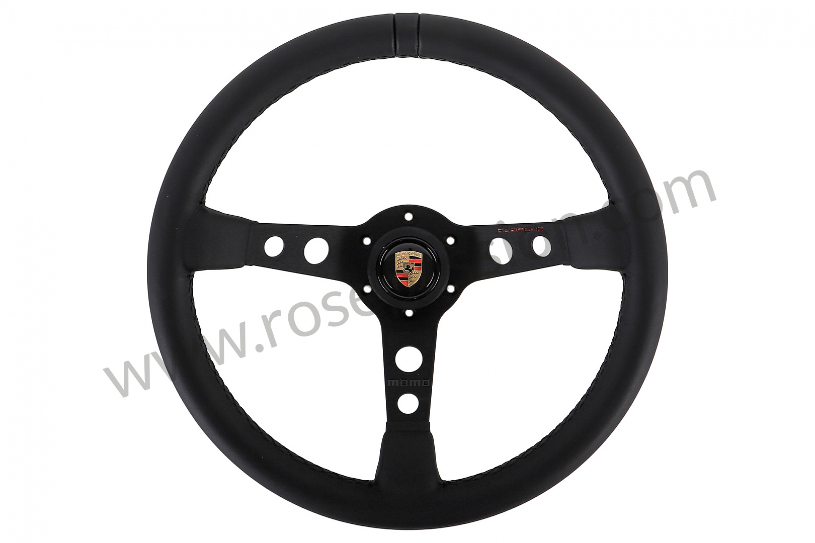 P1030550 - PCG34708410 - SPORTLENKRAD (LEDER) für Porsche