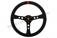 P1030551 - SPORTS STEERING WHEEL for Porsche 964 / 911 Carrera 2/4 • 1989 • 964 carrera 4 • Coupe • Manual gearbox, 5 speed
