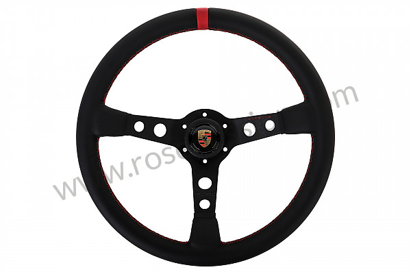 P1030551 - SPORTS STEERING WHEEL for Porsche 911 G • 1975 • 2.7 carrera • Coupe • Manual gearbox, 4 speed