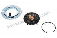 P1030551 - SPORTS STEERING WHEEL for Porsche 911 G • 1975 • 2.7 carrera • Coupe • Manual gearbox, 4 speed