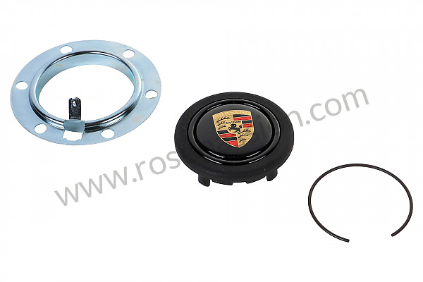 P1030551 - SPORTS STEERING WHEEL for Porsche 911 Turbo / 911T / GT2 / 965 • 1988 • 3.3 turbo • Cabrio • Manual gearbox, 4 speed