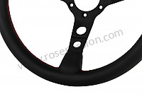 P1030551 - SPORTS STEERING WHEEL for Porsche 911 G • 1974 • 2.7 carrera • Coupe • Manual gearbox, 4 speed