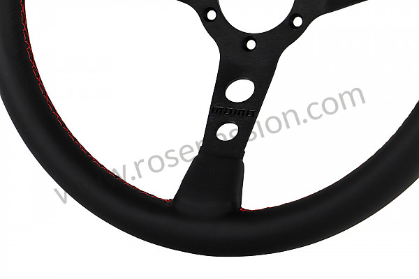 P1030551 - SPORTS STEERING WHEEL for Porsche 911 Classic • 1972 • 2.4e • Coupe • Manual gearbox, 5 speed