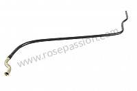 P1227 - Connecting line for Porsche 911 Classic • 1968 • 2.0s • Targa • Automatic gearbox