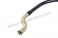 P1227 - Connecting line for Porsche 911 Classic • 1968 • 2.0s • Targa • Automatic gearbox