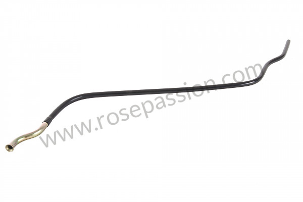 P1229 - Connecting line for Porsche 911 Classic • 1973 • 2.4t • Targa • Automatic gearbox