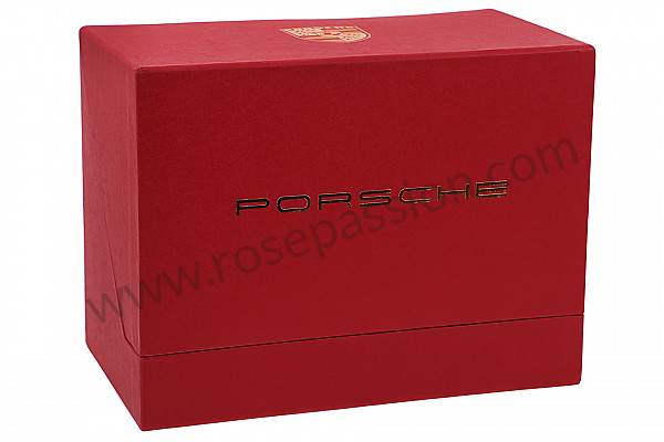 P1005283 - CARGADOR DE BATERÍA CLÁSICO PARA EUROPA COMPATIBLE 6 Y 12 VOLTIOS para Porsche 997-1 / 911 Carrera • 2006 • 997 c2s • Cabrio • Caja manual de 6 velocidades