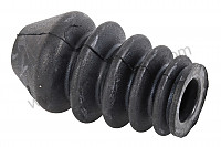 P6469 - Rubber stop for shock absorber for Porsche 924 • 1980 • 924 2.0 • Coupe • Manual gearbox, 5 speed