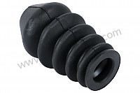 P6469 - Rubber stop for shock absorber for Porsche 924 • 1978 • 924 2.0 • Coupe • Manual gearbox, 4 speed