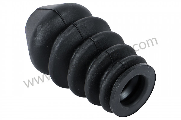 P6469 - Rubber stop for shock absorber for Porsche 924 • 1979 • 924 2.0 • Coupe • Automatic gearbox