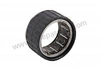 P6054 - Needle-roller bearing for Porsche 924 • 1978 • 924 2.0 • Coupe • Manual gearbox, 5 speed