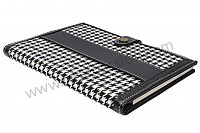 P1042933 - PÃ?PITA DOCUMENT HOLDER for Porsche 