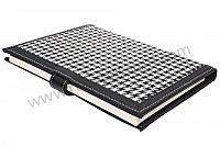 P1042933 - PÃ?PITA DOCUMENT HOLDER for Porsche 