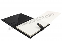 P1042933 - PÃ?PITA DOCUMENT HOLDER for Porsche 