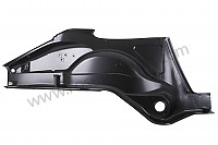 P418403 - WHEEL HOUSING for Porsche 911 Classic • 1971 • 2.2t • Coupe • Automatic gearbox