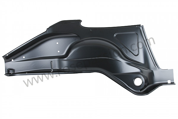 P251127 - Wheel housing prime coated for Porsche 911 Classic • 1968 • 2.0l • Coupe • Automatic gearbox