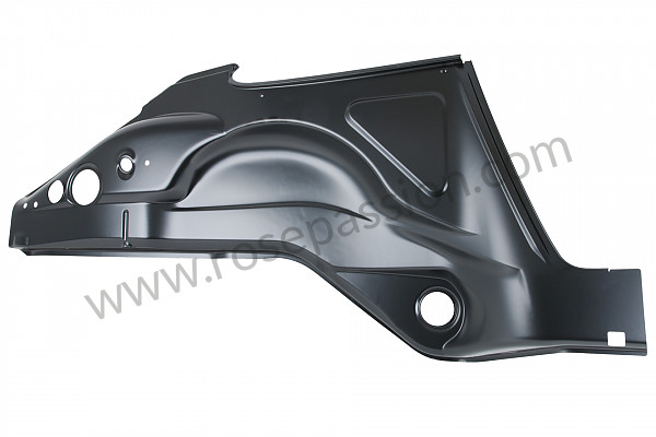 P251128 - Wheel housing prime coated for Porsche 911 Classic • 1968 • 2.0l • Coupe • Automatic gearbox