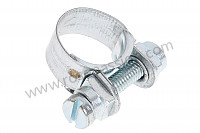 P69543 - Hose clamp for Porsche 911 Classic • 1973 • 2.4e • Coupe • Manual gearbox, 5 speed