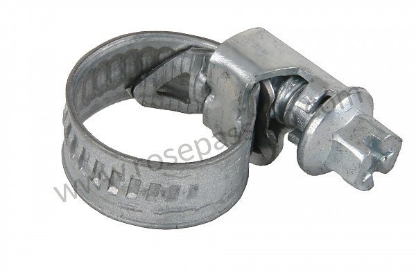 P69560 - Hose clamp for Porsche 911 Turbo / 911T / GT2 / 965 • 1980 • 3.3 turbo • Coupe • Manual gearbox, 4 speed