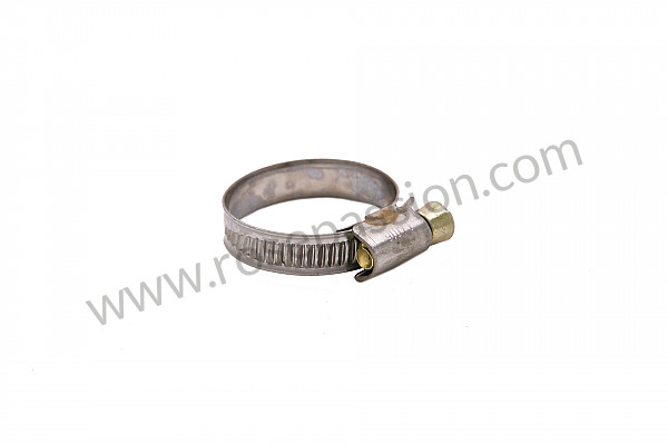 P69609 - Hose clamp for Porsche 924 • 1986 • 924s 2.5 • Coupe • Manual gearbox, 5 speed
