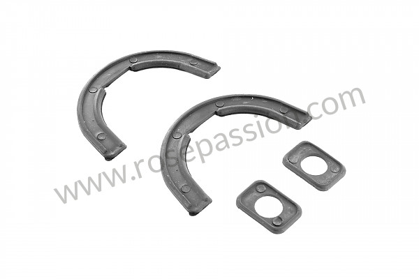 P1264 - Set of seals for Porsche 914 • 1975 • 914 / 4 1.8 injection • Manual gearbox, 5 speed