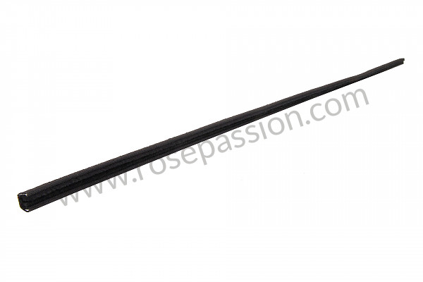 P10006 - Window guide for Porsche 356a • 1955 • 1600 (616 / 1) • Cabrio a t1 • Manual gearbox, 4 speed