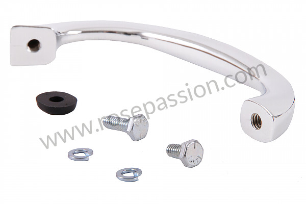 P354845 - GRAB HANDLE for Porsche 356B T6 • 1961 • 1600 super 90 (616 / 7 t6) • Roadster b t6 • Manual gearbox, 4 speed